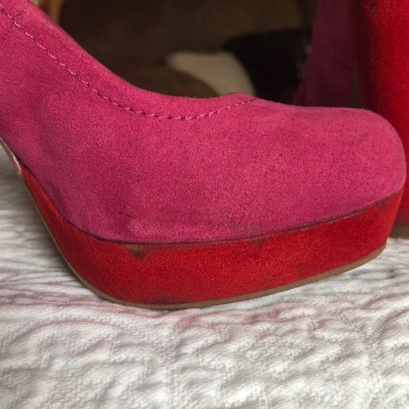 Lime Light heels - Picture 5 of 6